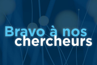REPORTÉ - Invitation à la cérémonie Bravo à nos chercheurs 2020