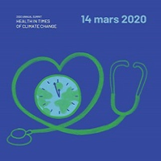 Sommet annuel 2020 - La santé à l'heure des changements climatiques