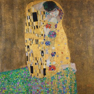Deux heures, une oeuvre : Le Baiser de Gustav Klimt