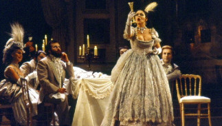 Opera per Tutti : La Traviata de Verdi