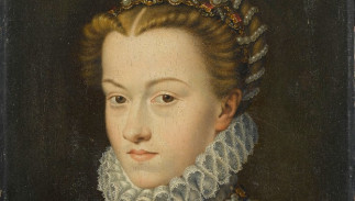 Les reines de France au XVI ème siècle
