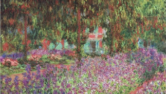 Sur les traces de Monet à Giverny…