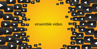 Gestion et diffusion de vidéos grâce à Ensemble Vidéo