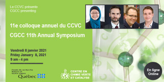 Conférence annuelle CCVC - CGCC Annual Symposium