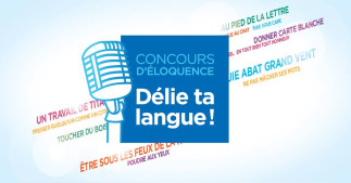 Finale du concours d’éloquence « Délie ta langue! »