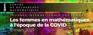 Atelier : Les femmes en mathématiques à l'époque de la COVID