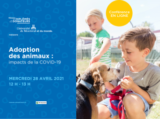 Adoption des animaux : impacts de la COVID-19