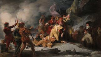 Le Québec au siècle des révolutions (1775-1793)