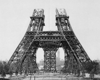 La tour Eiffel : rêve fou des architectes du XIXe siècle