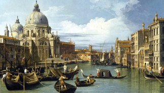 Venise, de la mer à la terre