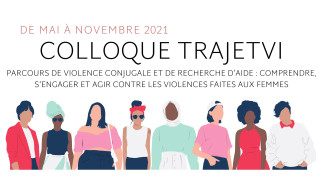 Colloque pancanadien sur les violences conjugales et les violences faites aux femmes