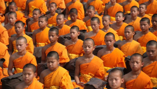 À la découverte du bouddhisme