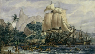 À la découverte du Pacifique (XVI ème-XIX ème siècles)