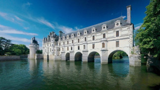 Les châteaux de la Loire - COMPLET