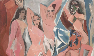 Deux heures, une œuvre : Les demoiselles d’Avignon de Picasso
