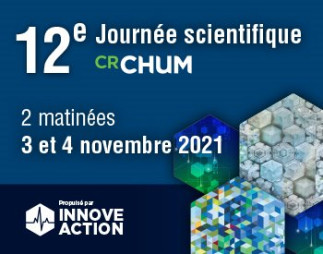 12e Journée scientifique du CRCHUM - Invitée d'honneur Dre Fabiola Gianotti, CERN