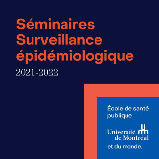 Séminaire en surveillance épidémiologique - Surveillance de la santé des personnes en contexte d’immigration et défis liés à la mesure du genre