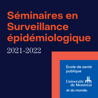 Séminaire en surveillance épidémiologique - Surveillance des impacts psychosociaux à la suite de la tragédie de lac-Mégantic