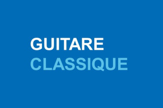 Récital de guitare (fin maîtrise) - Renaud Charbonneau Ryffranck