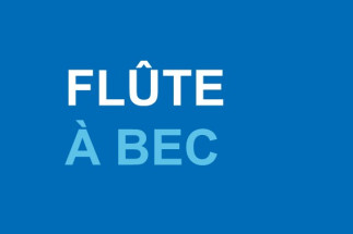 Concert de flûte - Classe de Denis Bluteau