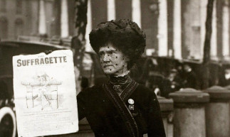 Les suffragettes et les luttes pour le suffrage féminin en Angleterre