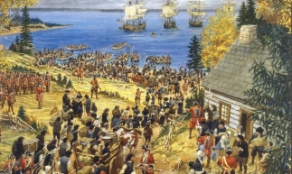 L’Acadie et sa diaspora, du XVIIe siècle jusqu’à nos jours