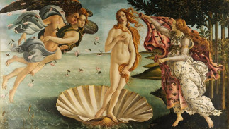 Deux heures, une œuvre : La Naissance de Vénus de Sandro Botticelli