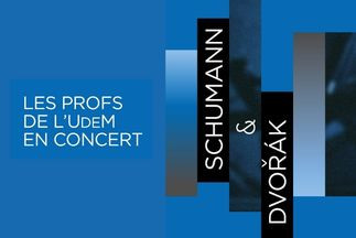Les profs de l'UdeM en concert