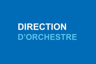 Récital de direction d'orchestre (programme doctorat) - Vincent Hamel