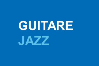 Récital de guitare jazz (maîtrise) - Jorge David Ronderos