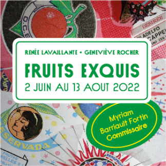 Exposition : Fruits exquis