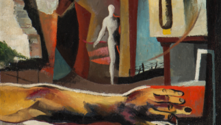 Revoir les années 1940 à Montréal : les peintres abstraits et les autres - ANNULÉ