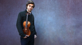 Cours de maître de violon avec Ambroise Aubrun