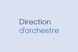 Récital de direction d'orchestre (programme doctorat) - Hooshyar Khayam