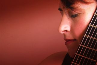 Cours de maître de guitare classique avec Iliana Matos
