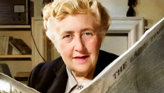 Agatha Christie (1890-1976), la « reine du crime »