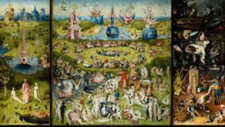 Deux heures, une œuvre : Le Jardin des délices de Jérôme Bosch