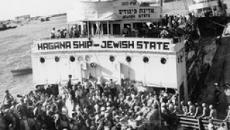 Histoire du sionisme et de l’État d’Israël