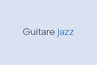 Récital de guitare jazz (maîtrise) - Jordan Officer