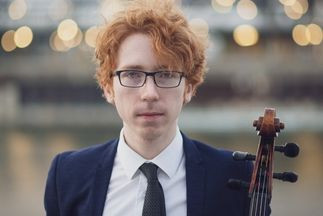 Cours de maître de violoncelle avec Cameron Crozman