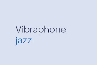 Récital de vibraphone jazz (programme de doctorat) - François Stevenson
