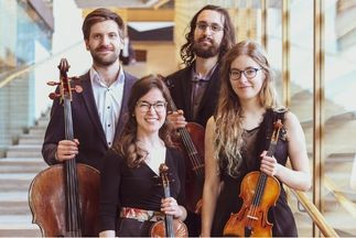 Concert final du Quatuor Andara en résidence à l'Université de Montréal