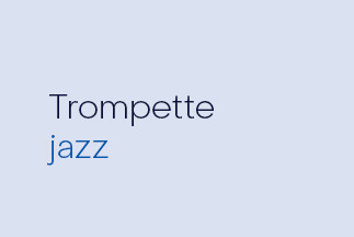 Récital de trompette jazz (maîtrise) - Cameron Milligan