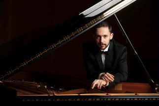 Récital de piano (fin doctorat) - Manuel Arango Perez