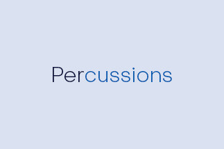 Récital de percussion (programme de doctorat) - Joseph Visseaux
