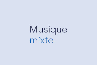 Concert de musique mixte - Classe de Pierre Michaud