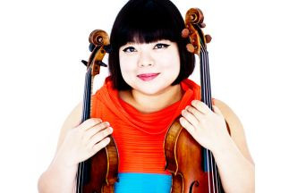 Cours de maître de violon avec Yura Lee