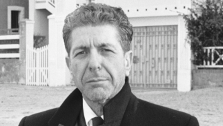 Leonard Cohen : poésie et musique