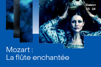 Mozart : La flûte enchantée
