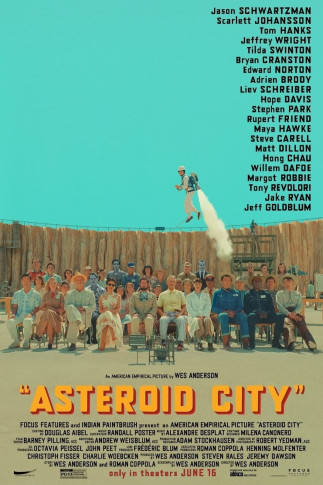 Astroid City | Une comédie dramatique de Wes Anderson